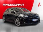 Kia Rio 2017 Musta