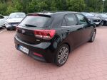 Kia Rio 2017 Musta