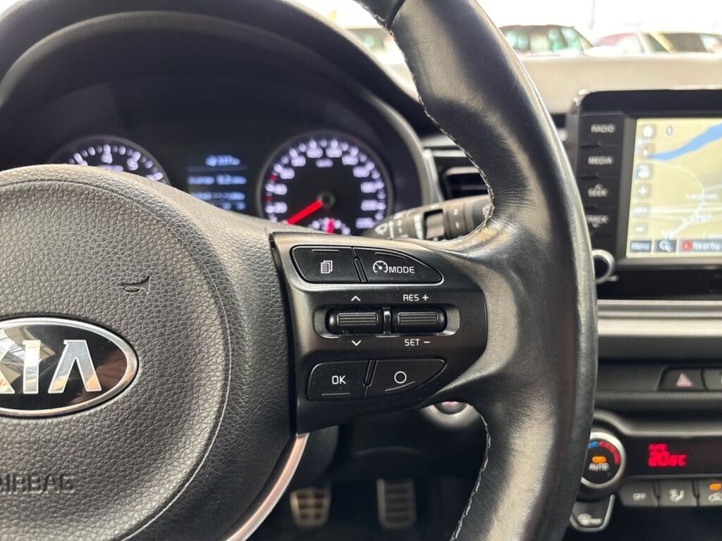 Kia Rio 2017 Musta