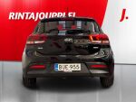 Kia Rio 2017 Musta