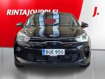 Kia Rio 2017 Musta