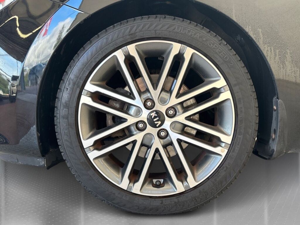 Kia Rio 2017 Musta