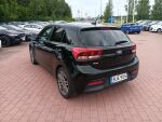 Kia Rio 2017 Musta