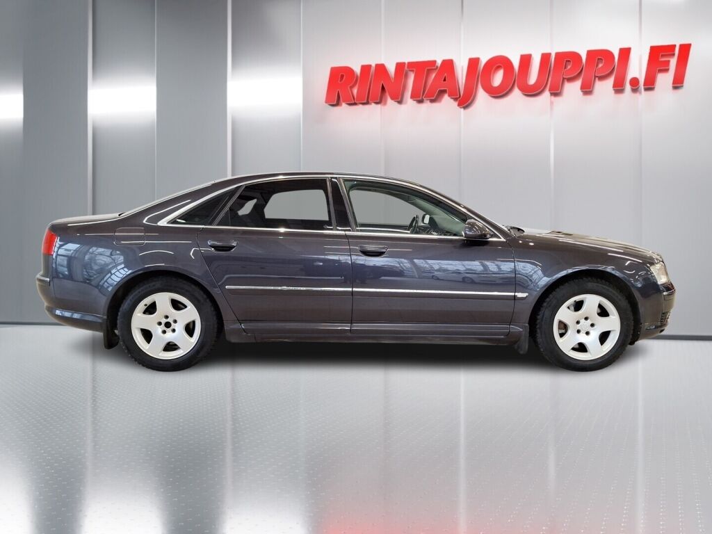 Audi A8 2004 Harmaa