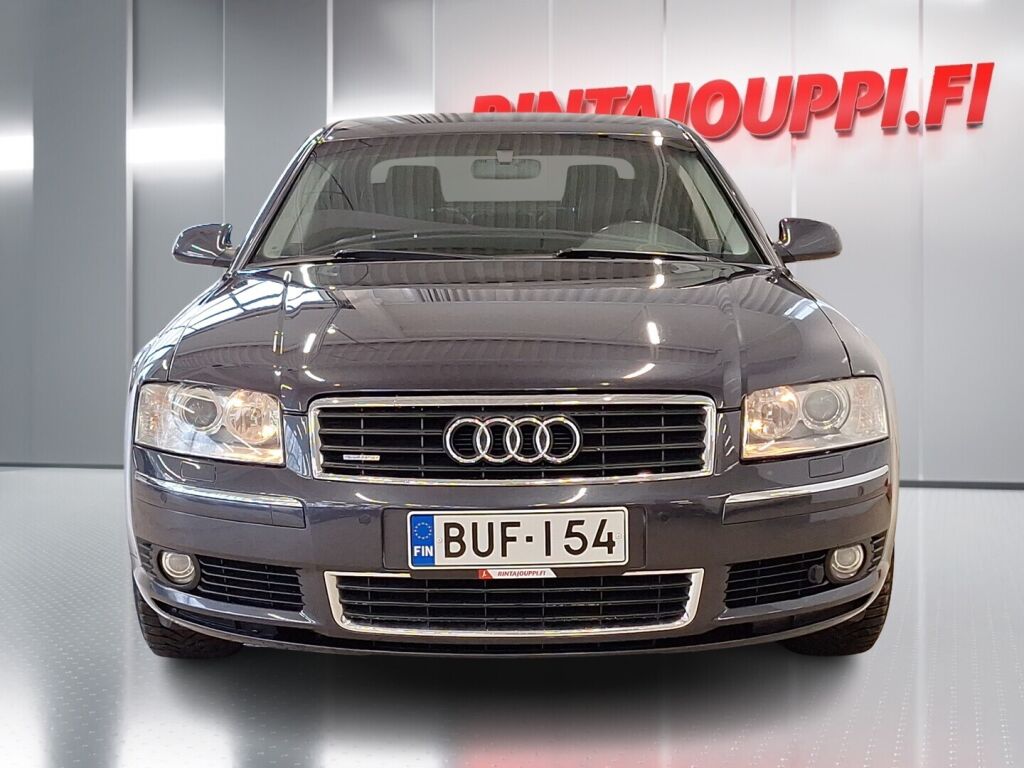 Audi A8 2004 Harmaa