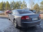 Audi A8 2004 Harmaa