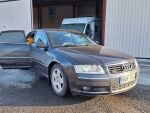 Audi A8 2004 Harmaa