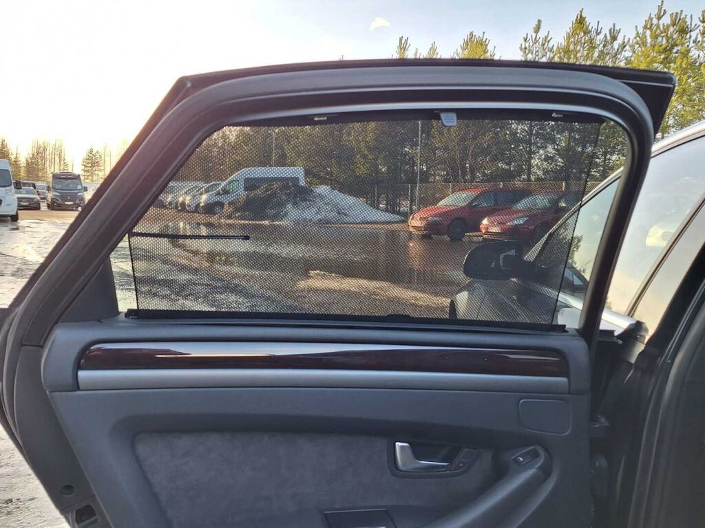 Audi A8 2004 Harmaa