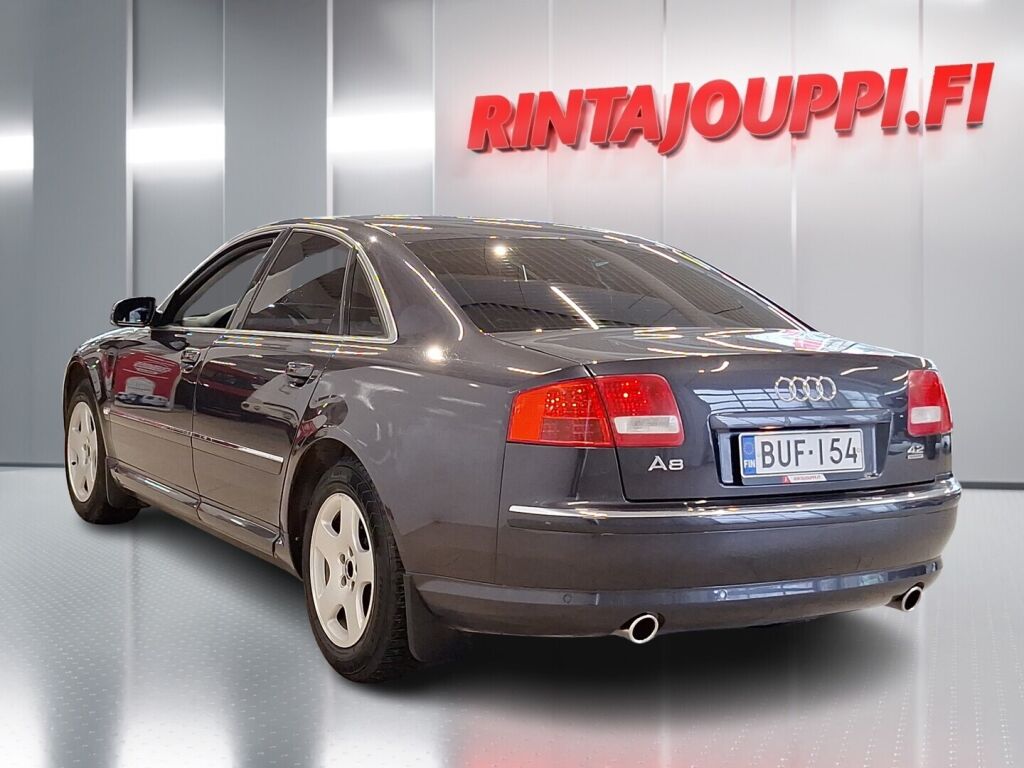 Audi A8 2004 Harmaa