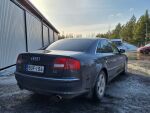 Audi A8 2004 Harmaa