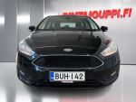 Ford Focus 2015 Musta