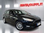 Ford Focus 2015 Musta