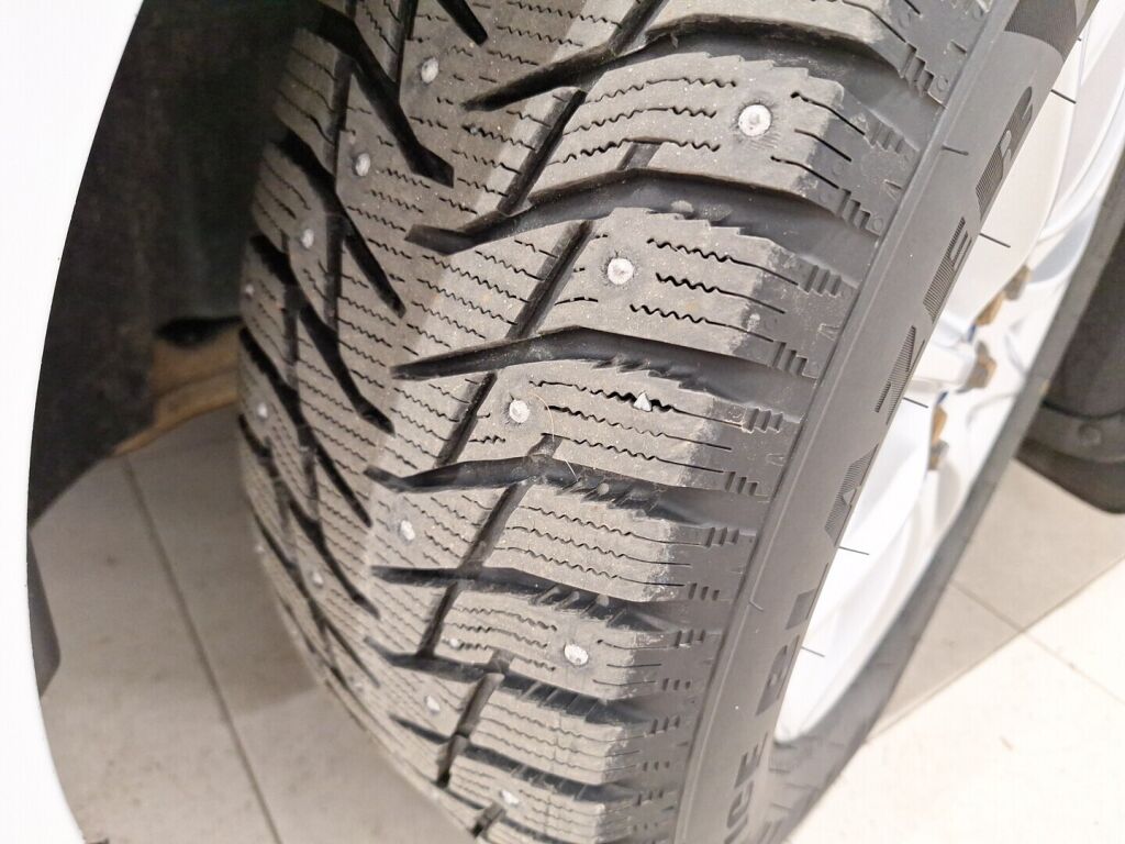 Ford Mondeo 2015 Valkoinen