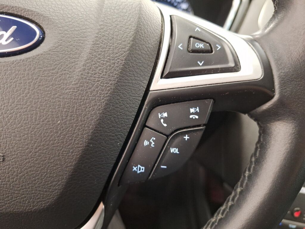 Ford Mondeo 2015 Valkoinen