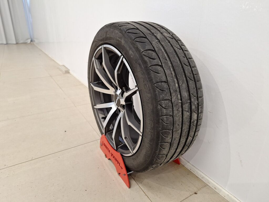 Ford Mondeo 2015 Valkoinen