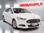 Ford Mondeo 2015 Valkoinen
