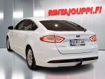Ford Mondeo 2015 Valkoinen