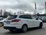 Ford Focus 2015 Valkoinen