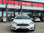 Ford Focus 2015 Valkoinen