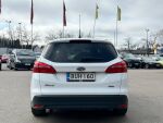 Ford Focus 2015 Valkoinen