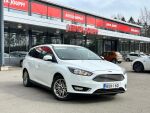 Ford Focus 2015 Valkoinen