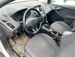 Ford Focus 2015 Valkoinen