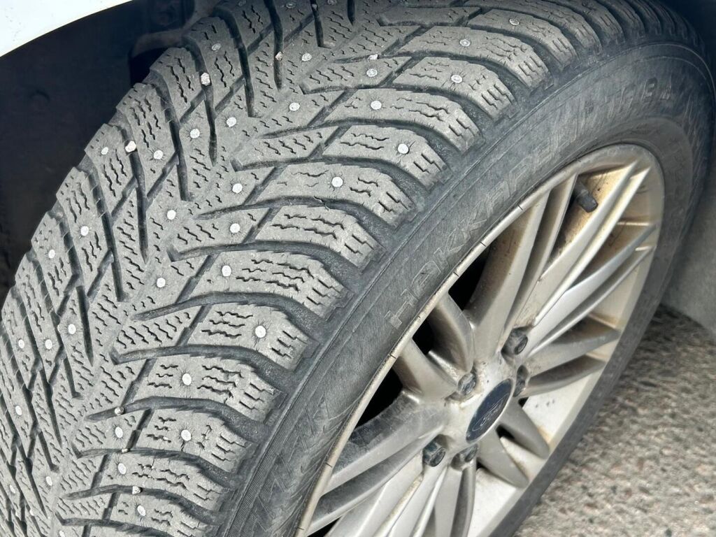 Ford Focus 2015 Valkoinen