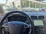 Ford Mondeo 2015 Valkoinen
