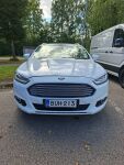 Ford Mondeo 2015 Valkoinen