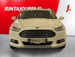 Ford Mondeo 2015 Valkoinen