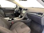 Ford Mondeo 2015 Valkoinen
