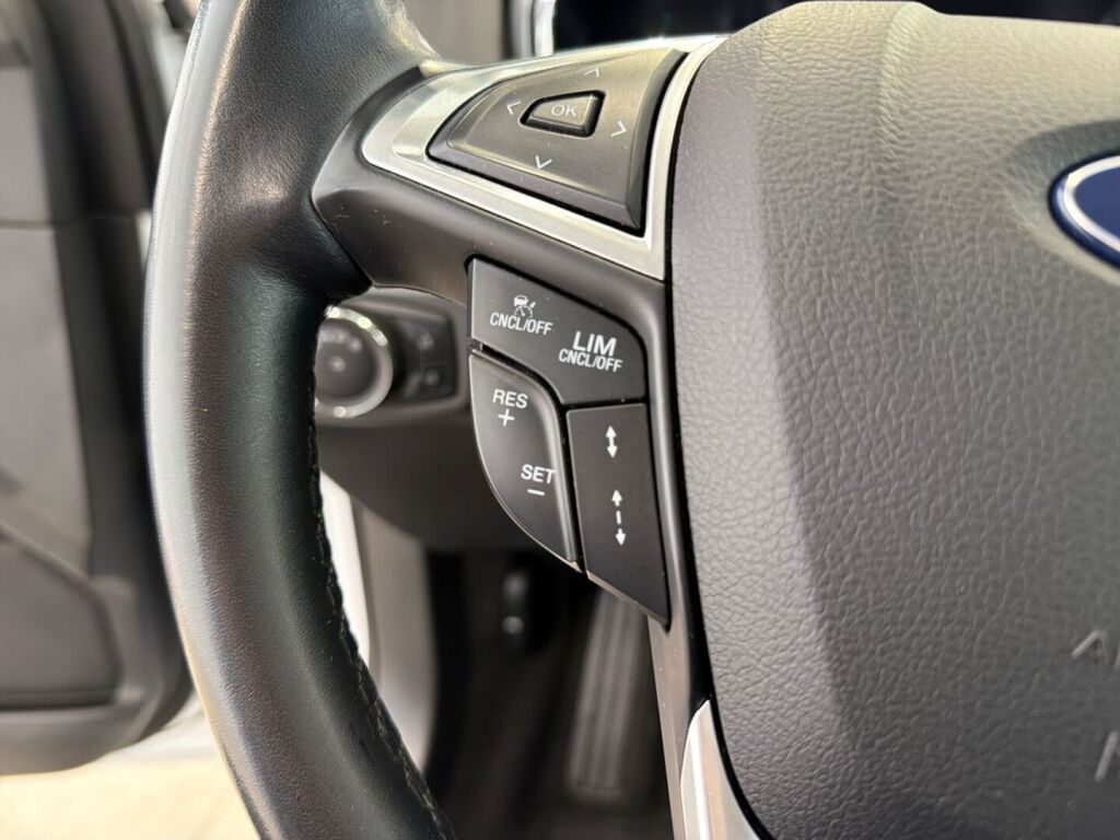 Ford Mondeo 2015 Valkoinen