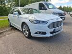 Ford Mondeo 2015 Valkoinen