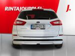 Ford Mondeo 2015 Valkoinen