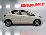 Toyota Yaris 2015 Valkoinen