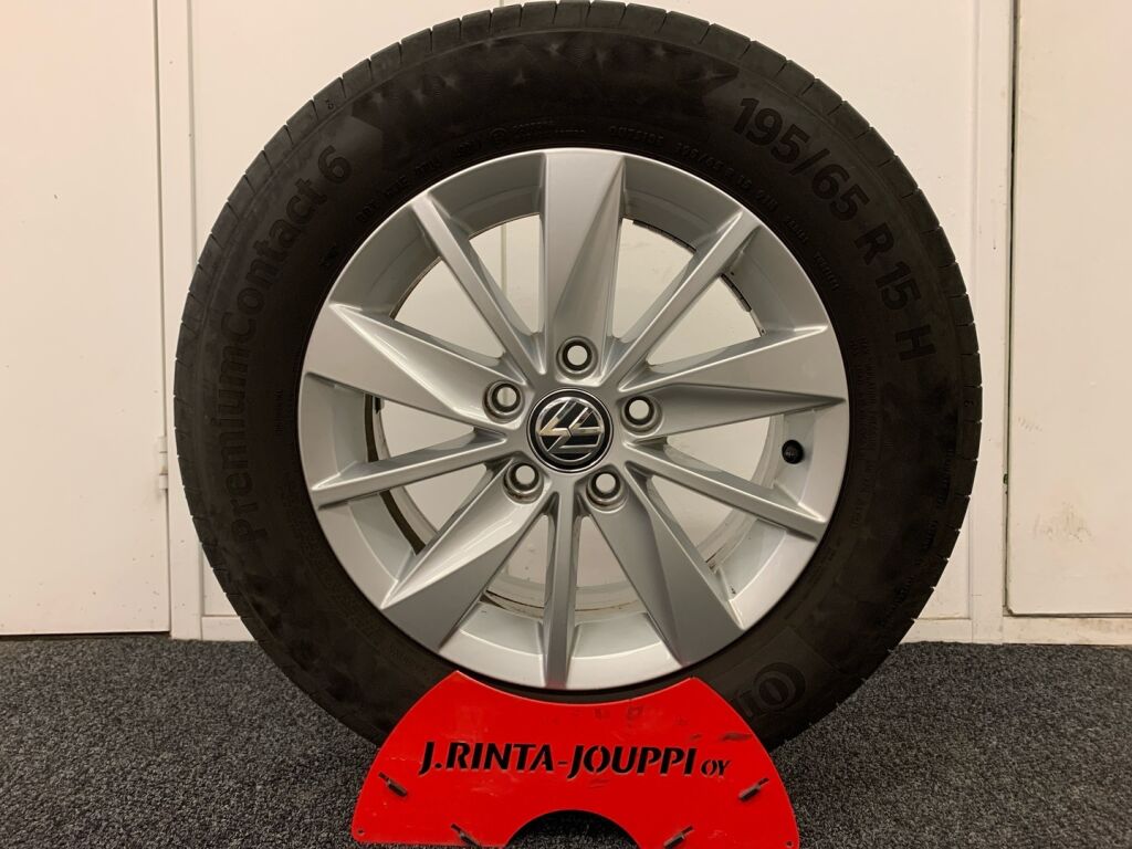 Volkswagen Golf Sportsvan 2015 Harmaa