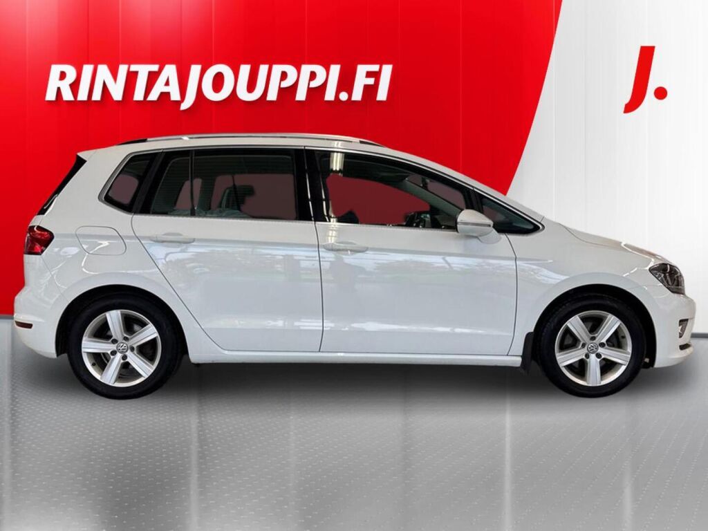 Volkswagen Golf Sportsvan 2015, photo 7/28