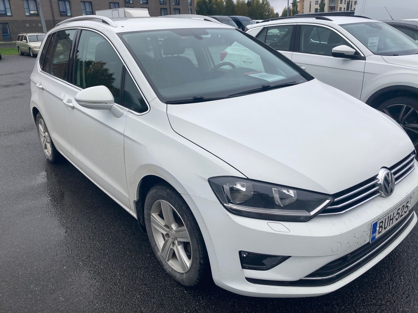 Volkswagen Golf Sportsvan