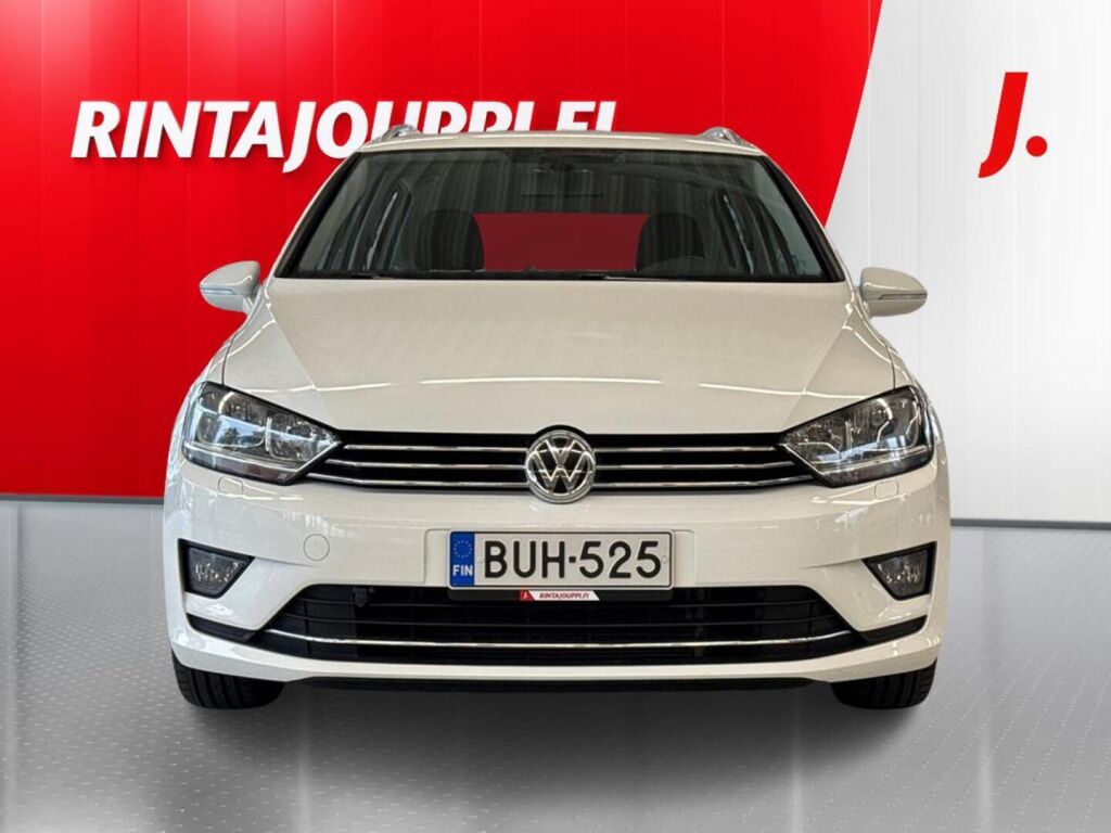 Volkswagen Golf Sportsvan 2015, photo 4/28