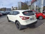 Nissan Qashqai 2015 Valkoinen