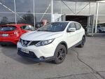Nissan Qashqai 2015 Valkoinen