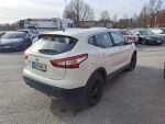 Nissan Qashqai 2015 Valkoinen