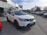 Nissan Qashqai 2015 Valkoinen