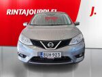 Nissan Pulsar 2015 Harmaa