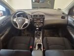 Nissan Pulsar 2015 Harmaa