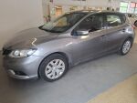 Nissan Pulsar 2015 Harmaa
