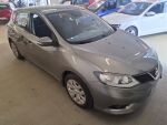 Nissan Pulsar 2015 Harmaa