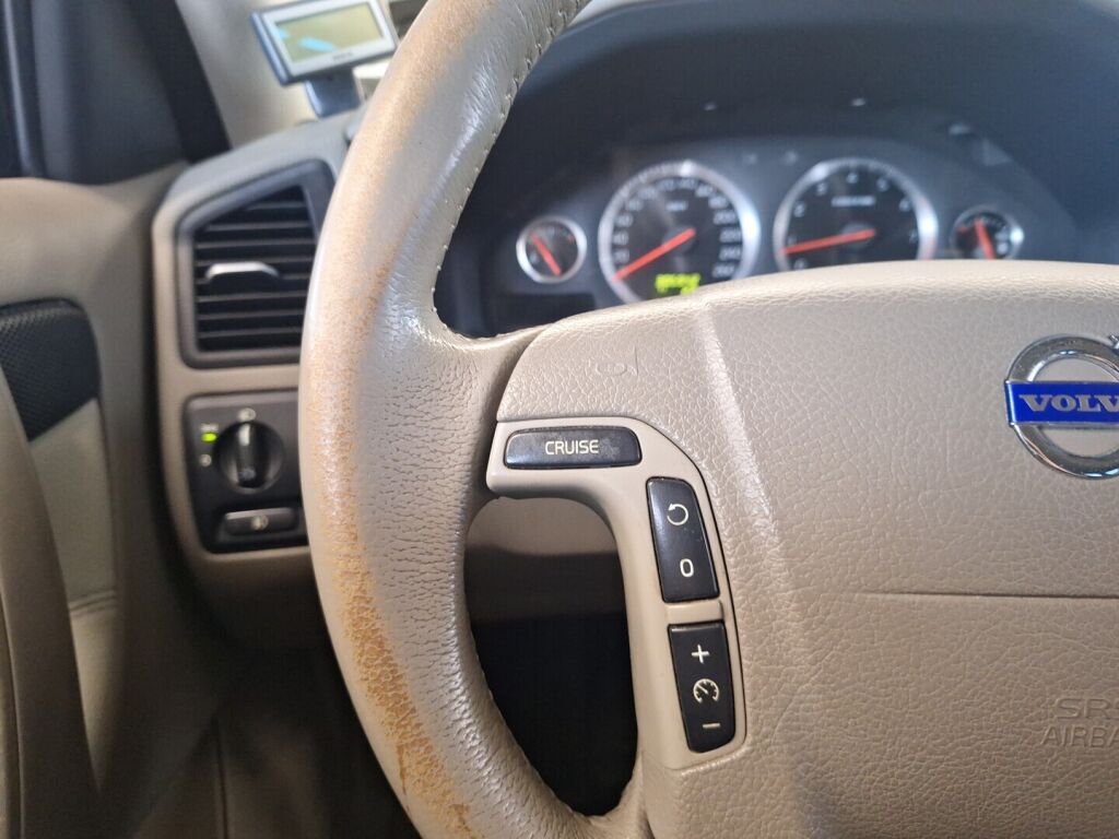 Volvo V70 2008 Sininen