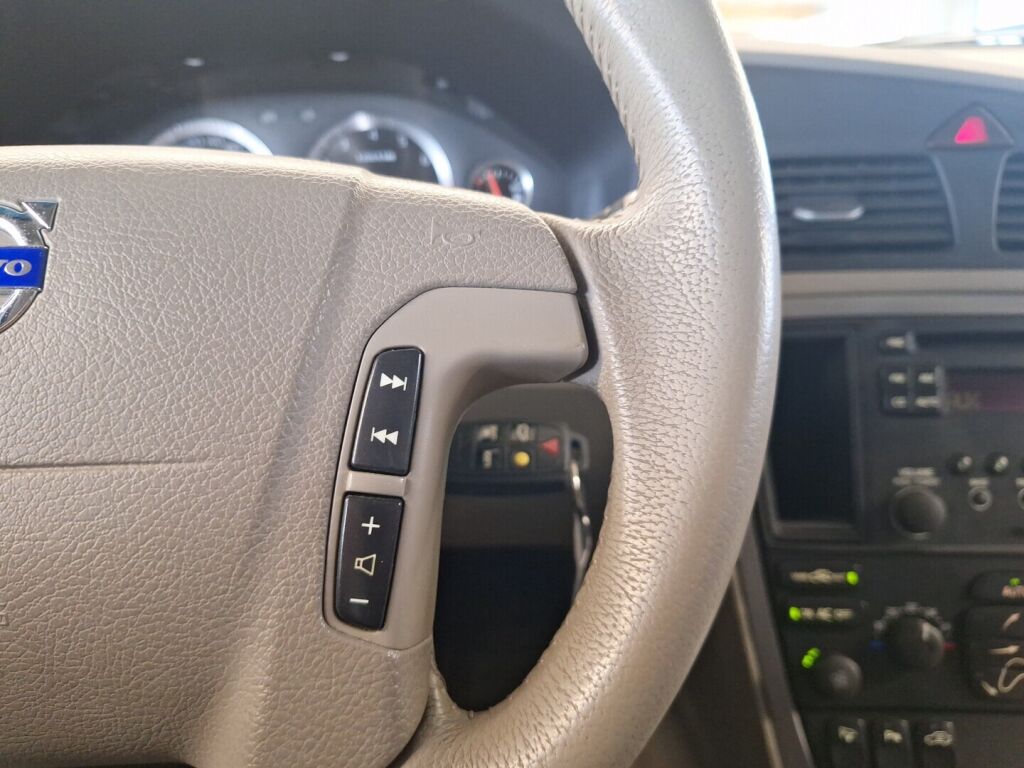 Volvo V70 2008 Sininen