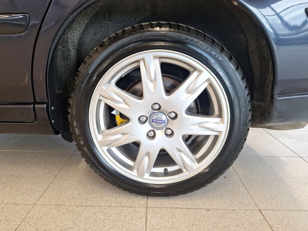 Volvo V70 2008 Sininen